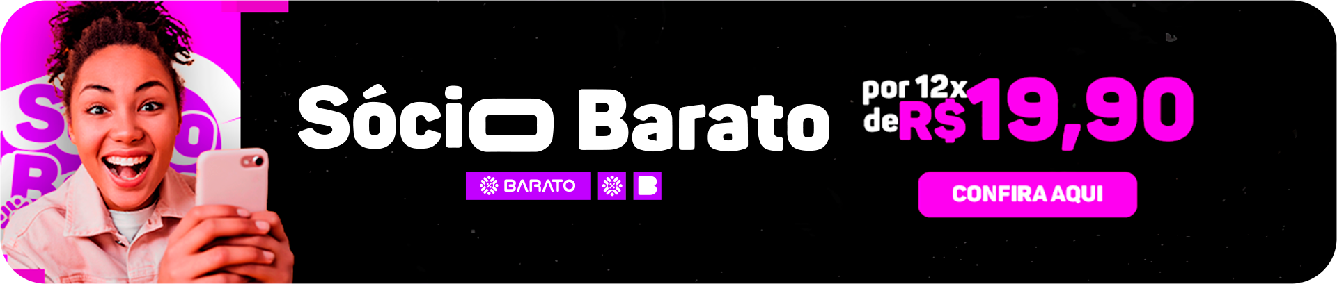 Sócio Barato 2024!