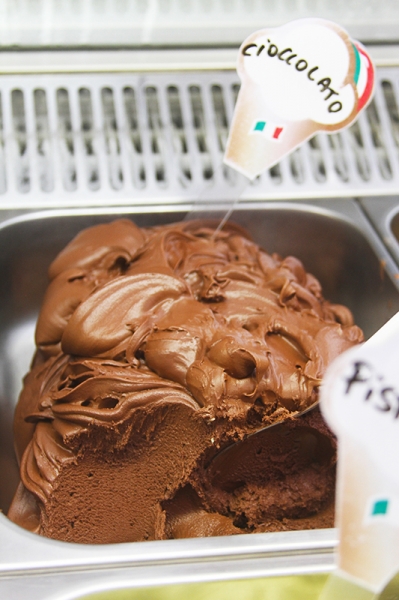 sorvete com 3 bolas - Picture of Gelato & Grano, Jericoacoara - Tripadvisor