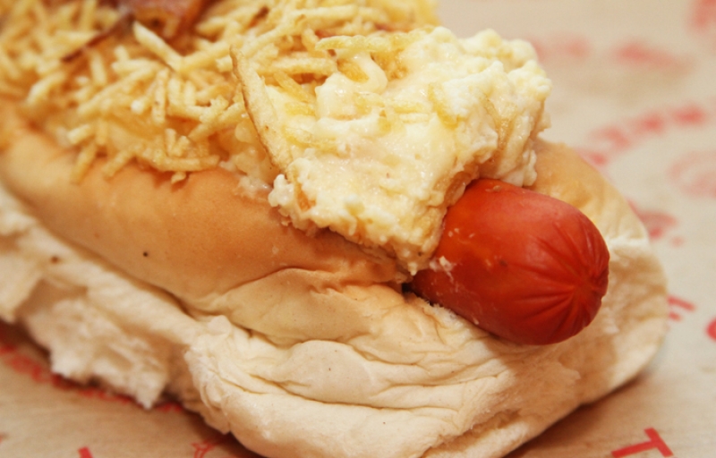 Hot Dog O Prensado - EU QUERO!🌭BARATO DO DIA!!!🌭 HOT DOG POR R$ 13,50? É  O BARATO DE QUARTA! O delicioso calabresa com catupiry é o barato da vez, e  você não