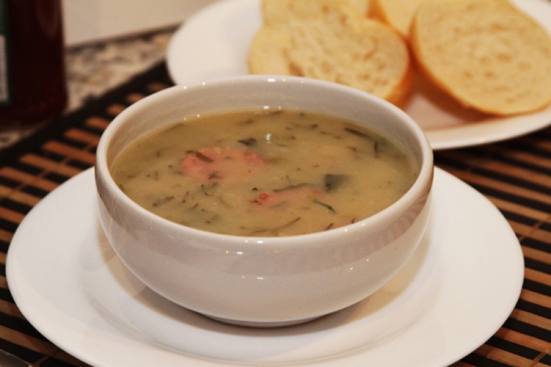 Conheça o primeiro Garden Café de Fortaleza! Sopa de Caranguejo, Consumê de Filet, Caldo Verde ou Creme de Frango de até R$14,90 por R$5,99