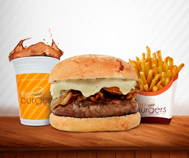 Brayan Burger - Loja Cambeba - Escolha um dos nossos queridinhos